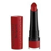 Afbeelding van Bourjois Nu Ral Rouge Velvet The Lipstick 54 CHERRY D&#039;AMOUR