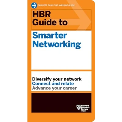 Afbeelding van HBR Guide to Smarter Networking (HBR Series)