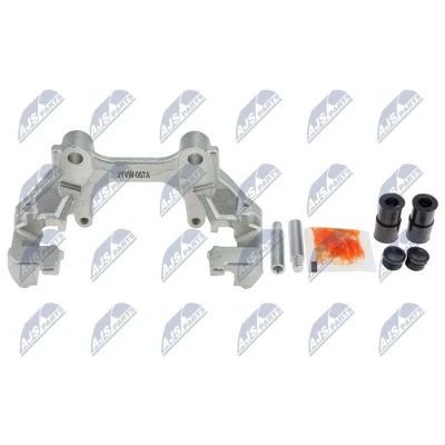 Afbeelding van NTY HZP VW 067A Remklauw Houder VOLKSWAGEN: Golf 4, SEAT: Ibiza 3