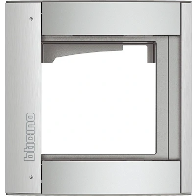 Afbeelding van Legrand 350211 Afdekking voor Accessoires deurintercom Grijs
