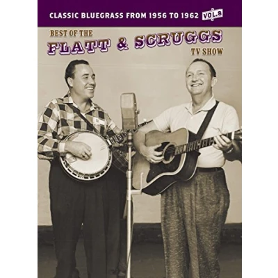 Afbeelding van Best of the Flatt &amp; Scruggs TV Show: Volume 8