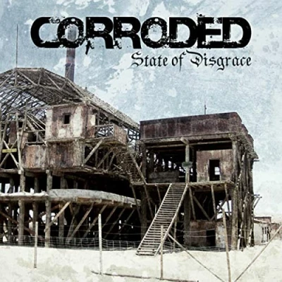 Afbeelding van State of Disgrace