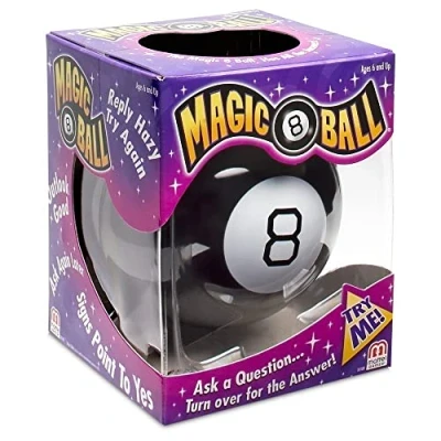 Afbeelding van Mattel Games Magic 8 Ball