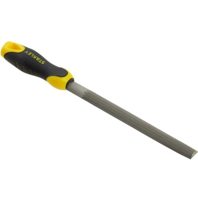 Afbeelding van Stanley Halfronde vijl 200 mm Bastard