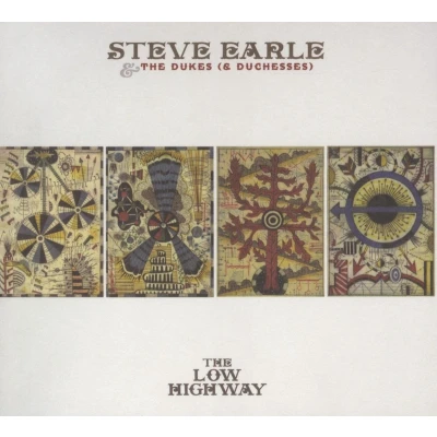 Afbeelding van Steve &amp; The Dukes (&amp;Duchesses Earle Low Highway (CD)
