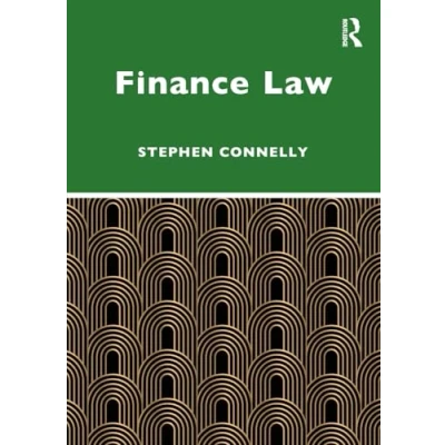 Afbeelding van Finance Law
