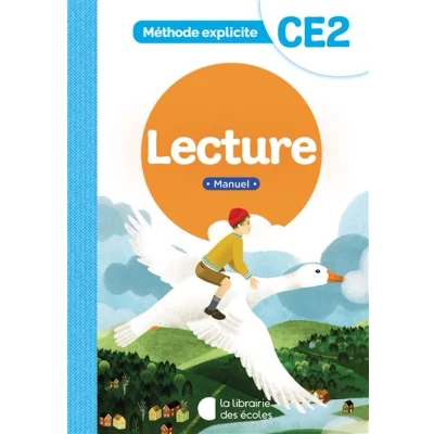 Image de Méthode explicite Lecture CE2 (2022) Manuel