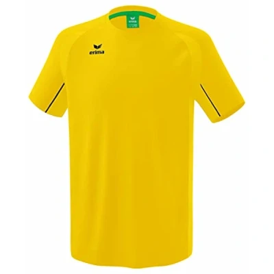 Afbeelding van LIGA STAR Training T shirt geel/zwart / XXXL