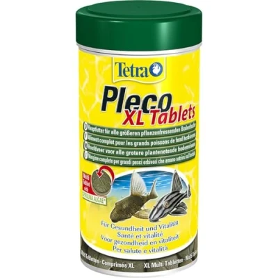 Afbeelding van Tetra Pleco Tabletten Xl Vissenvoer 133 tab