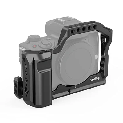 Afbeelding van (Nieuwe versie) SMALLRIG M50 kooi II M5 voor Canon M50/M50 II/M5 2168C