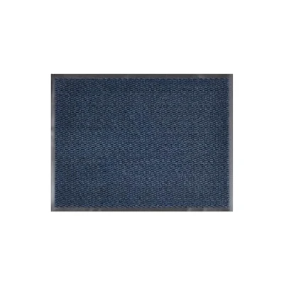 Afbeelding van Andiamo deurmat Easy Indoor Outdoor met antislip achterkant blauw 120x180 cm