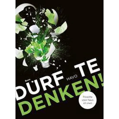 Afbeelding van Durf te denken!