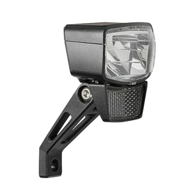 Afbeelding van AXA Nxt 60 Fietslamp voorlicht LED Koplamp Steady Dynamo Lux