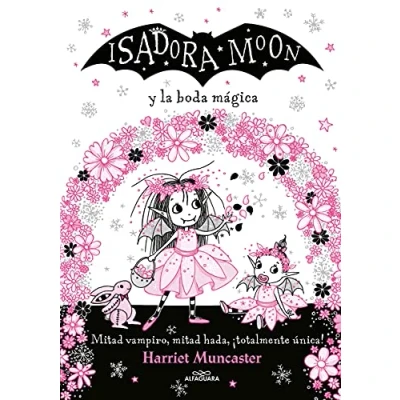 Afbeelding van Isadora Moon y la boda mágica