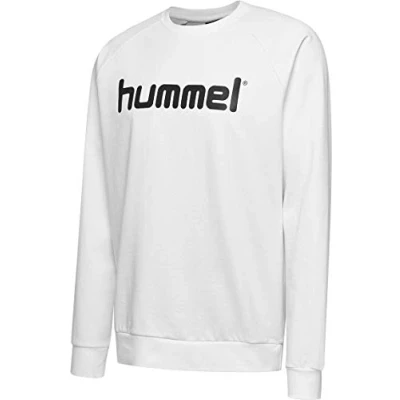 Afbeelding van Hummel Sweater, Heren, Maat: 3XL, White