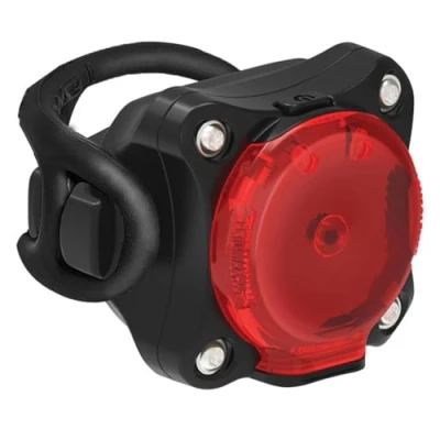 Afbeelding van Lezyne Zecto Drive Max 400+ Achterlicht Rood 400 Lumens