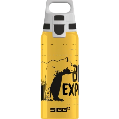 Afbeelding van SIGG WMB One Brave Bear 0.6L geel