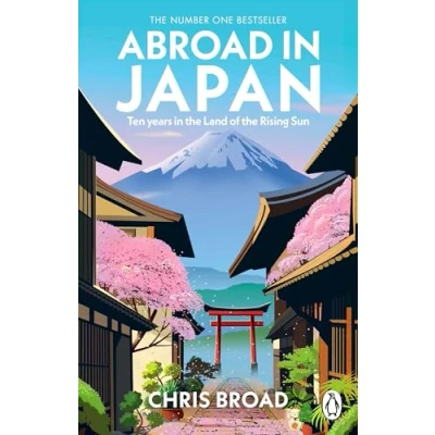 Afbeelding van Abroad in Japan