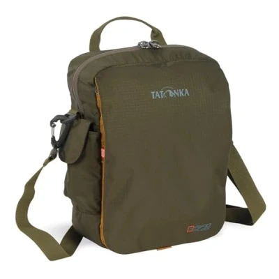 Afbeelding van Tatonka Check In XL RFID B schoudertas, grote schoudertas met TÜV geteste blokkering, 27,5 x 20,5 9 cm, voor dames en heren
