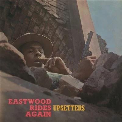Afbeelding van Upsetters Eastwood Rides Again (LP)