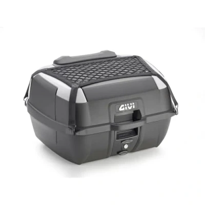 Afbeelding van E BIKERS Givi B45 B45+ Top Case Monolck universele plaat, inclusief rugleuning