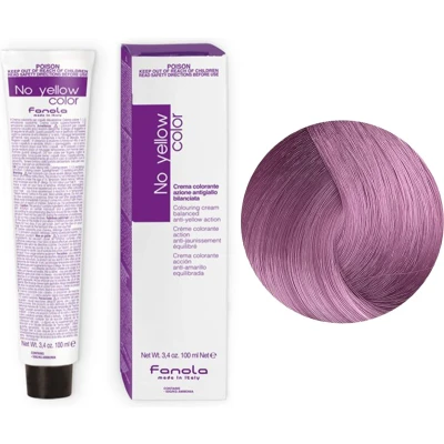 Afbeelding van Fanola No Yellow Color Toners 100ml Toner Rose