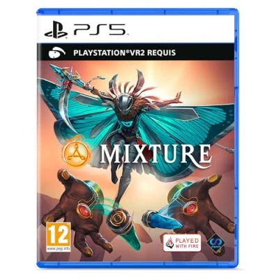 Image de Mixture PS5 VR2