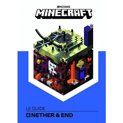 Afbeelding van Le guide officiel du Nether et de l&#039;End
