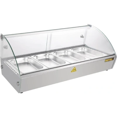 Afbeelding van Buffalo Warmhoudvitrine 46ltr CW147 Horeca &amp; Professioneel