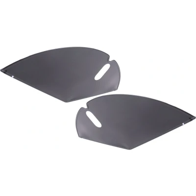 Afbeelding van Hesling Jasbeschermer 28 inch tour zwart