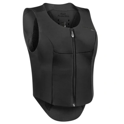 Afbeelding van Komperdell Rugbeschermer Ballistic Flex Fit Slim Zwart/Zilver