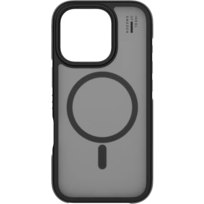 Afbeelding van Ideal of Sweden Hoesje Geschikt voor iPhone 16 Pro Max Bumper Case Magsafe Zwart