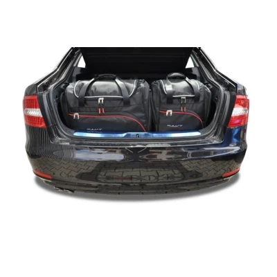 Afbeelding van Skoda Superb Limousine 2008 2015 KJUST Set Van 5 Tassen