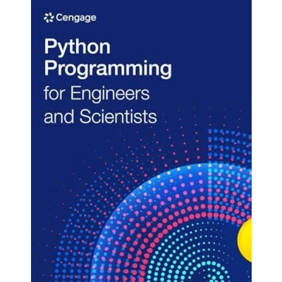 Afbeelding van Python Programming for Engineers and Scientists