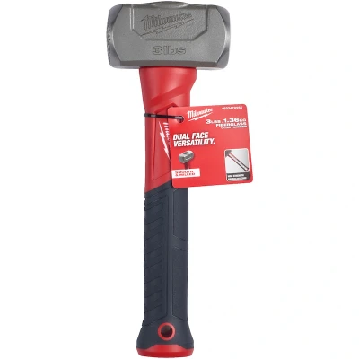 Afbeelding van Milwaukee Vuisthamer Fiberglas 1360g