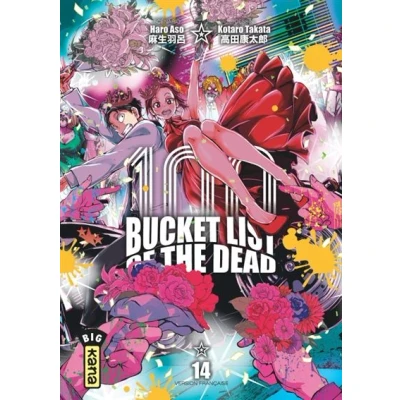 Image de Bucket List of the dead Tome 14