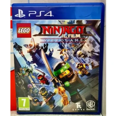 Afbeelding van Lego Ninjago Il Film Videogame