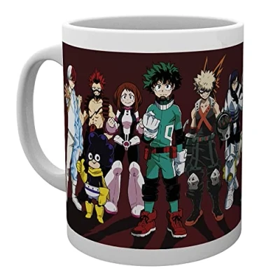 Afbeelding van My Hero Academia Heroes Mok