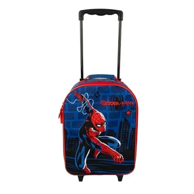 Afbeelding van Spiderman Trolley