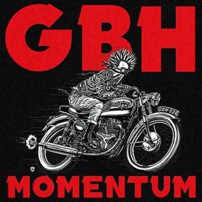 Afbeelding van GBH Momentum (CD)