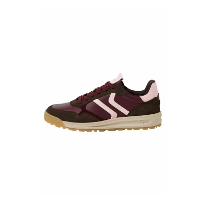 Afbeelding van Tamaris leren damestrainers 1 23723 44 323 Lage damesschoen M2372344 Bruin