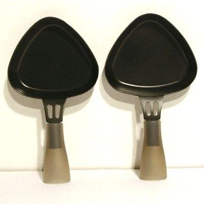 Image de LAGRANGE Poêlettes Triangulaires X 2 Pour Raclette*
