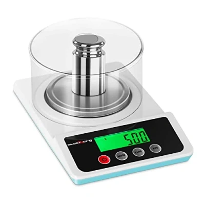 Afbeelding van Steinberg Precisieweegschaal 500 g / 0.01