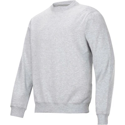 Afbeelding van Snickers 2810 Sweatshirt Grijs XS