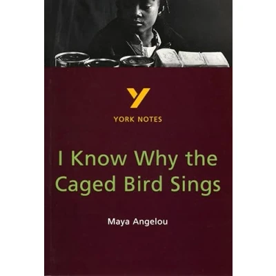 Afbeelding van York Notes GCSE I Know Why Caged Bird
