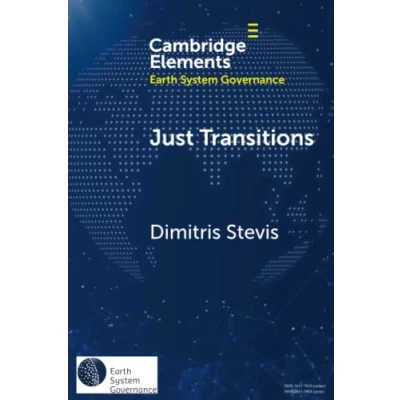 Afbeelding van Elements in Earth System Governance Just Transitions