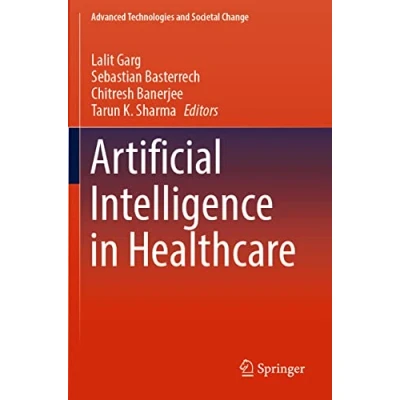 Afbeelding van Artificial Intelligence in Healthcare