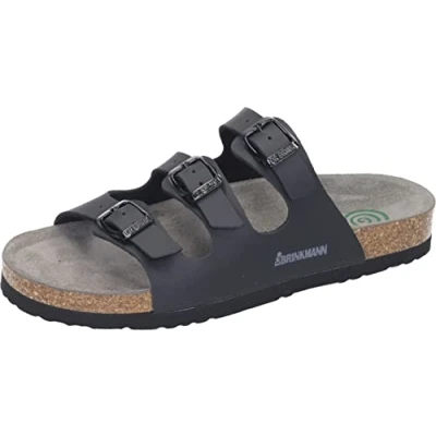Afbeelding van Dr. Brinkmann 701171, damesschoenen, Zwart V 2