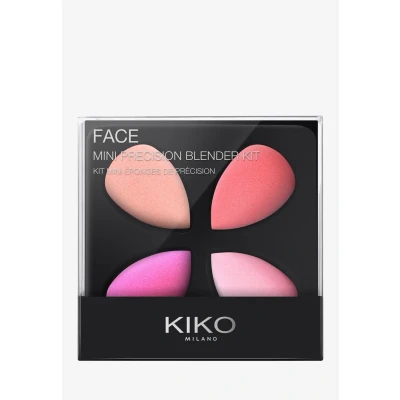 Afbeelding van KIKO Milano MINI Precision Blender KIT Kwastenset, Dames, Maat: One Size,