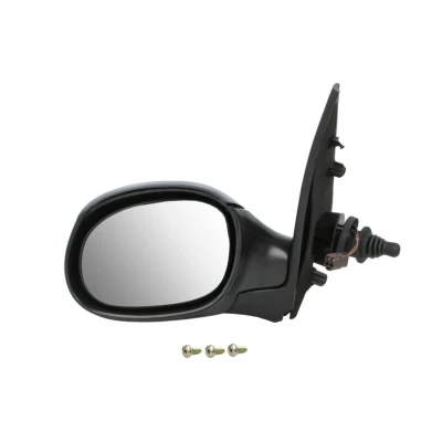Afbeelding van Buitenspiegel Blic 5402 08 2002907P Links Met grondlaag Mechanisch Instellen: kabel, Bol vormig, Te verwarmen PEUGEOT: 206 Hatchback, SW